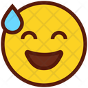 پیش‌نمایش فایل grinning-5641274 از پک ایموجی‌ها