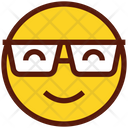 پیش‌نمایش فایل nerd-5641268 از پک ایموجی‌ها