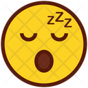 پیش‌نمایش فایل sleeping-5641259 از پک ایموجی‌ها