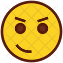 پیش‌نمایش فایل smirking-5641252 از پک ایموجی‌ها