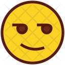 پیش‌نمایش فایل smirking-5641253 از پک ایموجی‌ها