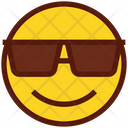 پیش‌نمایش فایل sunglasses-5641219 از پک ایموجی‌ها