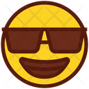 پیش‌نمایش فایل sunglasses-5641224 از پک ایموجی‌ها