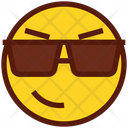پیش‌نمایش فایل sunglasses-5641244 از پک ایموجی‌ها