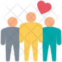 پیش‌نمایش فایل group-love-5703993 از پک عشق و دوستی