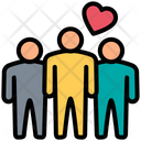 پیش‌نمایش فایل group-love-5703953 از پک عشق و دوستی