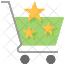 پیش‌نمایش فایل cart-stars-5739989 از پک خرید و تجارت الکترونیک، جلد ۲