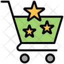 پیش‌نمایش فایل cart-stars-5740044 از پک خرید و تجارت الکترونیک، جلد ۲