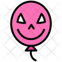 پیش‌نمایش فایل halloween-balloon-5761341 از پک هالووین