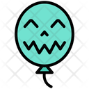 پیش‌نمایش فایل halloween-balloon-5761342 از پک هالووین