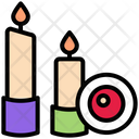 پیش‌نمایش فایل halloween-candles-5761348 از پک هالووین