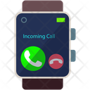 پیش‌نمایش فایل incoming-call-11555807 از پک ساعت هوشمند، جلد ۱
