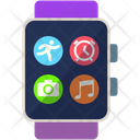 پیش‌نمایش فایل running-11555827 از پک ساعت هوشمند، جلد ۱