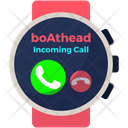 پیش‌نمایش فایل incoming-call-11555886 از پک ساعت هوشمند، جلد ۳