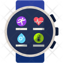 پیش‌نمایش فایل running-11555888 از پک ساعت هوشمند، جلد ۳