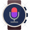 پیش‌نمایش فایل microphone-11555909 از پک ساعت هوشمند، جلد ۴