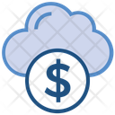 پیش‌نمایش فایل cloud-1811530 از پک کسب و کار و امور مالی