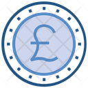 پیش‌نمایش فایل pound-coin-1811518 از پک کسب و کار و امور مالی