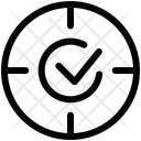 پیش‌نمایش فایل checkmark-12434934 از پک کسب و کار