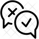 پیش‌نمایش فایل check-cross-12435483 از پک علامت تأیید