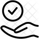 پیش‌نمایش فایل checkmark-12436639 از پک پشتیبانی و کمک