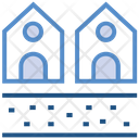 پیش‌نمایش فایل farm-houses-1740250 از پک کشاورزی، زراعت و باغبانی