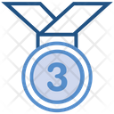 پیش‌نمایش فایل 3rd-medal-1740676 از پک جایزه
