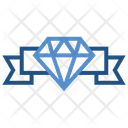 پیش‌نمایش فایل diamond-award-1740596 از پک جایزه