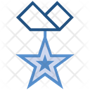 پیش‌نمایش فایل medal-1740590 از پک جایزه