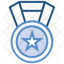 پیش‌نمایش فایل medal-1740628 از پک جایزه