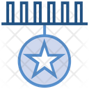 پیش‌نمایش فایل medal-1740638 از پک جایزه