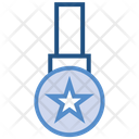 پیش‌نمایش فایل medal-1740652 از پک جایزه