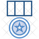 پیش‌نمایش فایل medal-1740668 از پک جایزه
