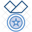 پیش‌نمایش فایل medal-1740679 از پک جایزه