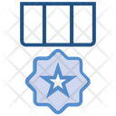 پیش‌نمایش فایل medal-1740680 از پک جایزه