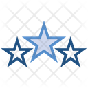 پیش‌نمایش فایل three-stars-1740609 از پک جایزه