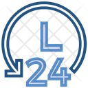 پیش‌نمایش فایل clock-1743448 از پک تحلیل داده