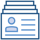 پیش‌نمایش فایل user-cards-1750375 از پک کسب و کار آنلاین