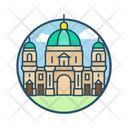 پیش‌نمایش فایل berlin-cathedral-1812972 از پک شهرهای برتر جهان