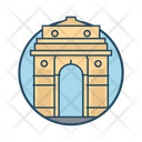 پیش‌نمایش فایل delhi-gate-india-1813006 از پک شهرهای برتر جهان