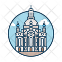 پیش‌نمایش فایل frauenkirche-dresden-1812969 از پک شهرهای برتر جهان
