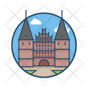 پیش‌نمایش فایل holstentor-1812971 از پک شهرهای برتر جهان