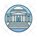 پیش‌نمایش فایل jefferson-memorial-1812999 از پک شهرهای برتر جهان