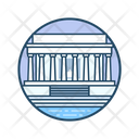 پیش‌نمایش فایل lincoln-memorial-1812990 از پک شهرهای برتر جهان