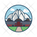 پیش‌نمایش فایل lotus-temple-india-1813001 از پک شهرهای برتر جهان