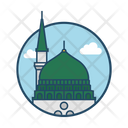 پیش‌نمایش فایل madinah-saudi-arabia-1812947 از پک شهرهای برتر جهان