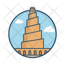 پیش‌نمایش فایل minaret-of-samarra-iraq-1812945 از پک شهرهای برتر جهان