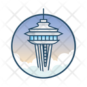 پیش‌نمایش فایل seattle-1813040 از پک شهرهای برتر جهان