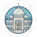 پیش‌نمایش فایل taj-mahal-india-1813007 از پک شهرهای برتر جهان