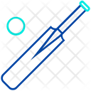 پیش‌نمایش فایل bat-ball-1812459 از پک کریکت